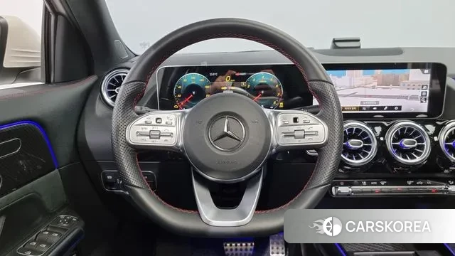 Mercedes-Benz GLA - Class H247 2020 Белый из Кореи, фото 4