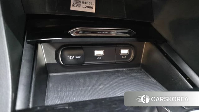 Kia K5 3rd generation 2023 Серый из Кореи, фото 4