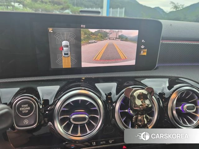 Mercedes-Benz A-Class W177 2020 Белый из Кореи, фото 4