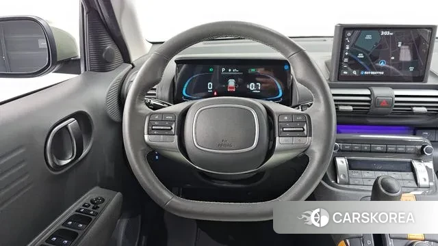 Hyundai Casper 2022 Светло-зеленый из Кореи, фото 4