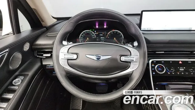 Genesis GV80 id 2706415 из Кореи 4