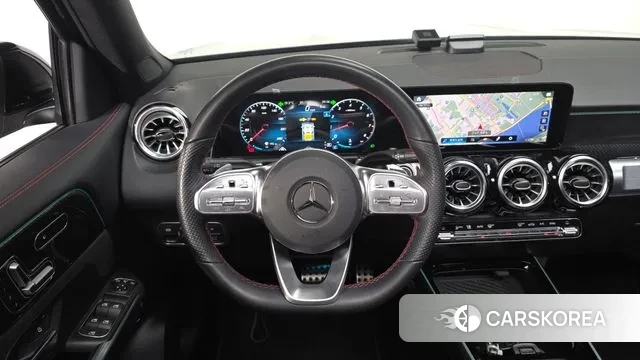 Mercedes-Benz GLB-Class X247 2023 Черный из Кореи, фото 4