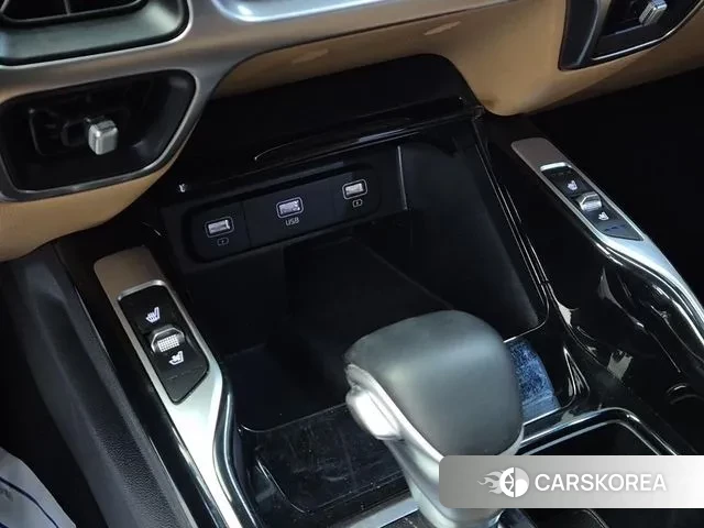 Kia Sorento 4th Generation 2021 Белый из Кореи, фото 4