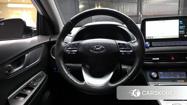 Hyundai Kona Electric 2020 Белый из Кореи, фото 4