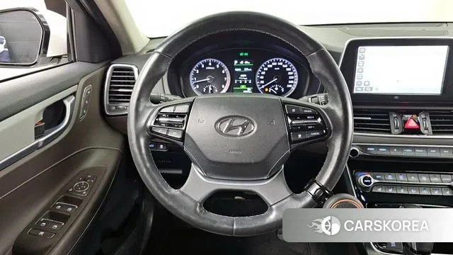 Hyundai Grandeur IG 2018 Белый из Кореи, фото 4