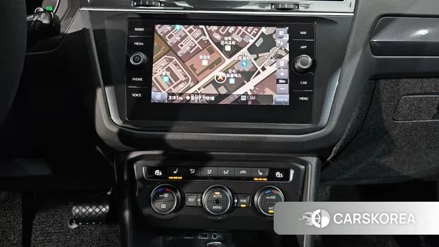 Volkswagen Tiguan second Generation 2020 Черный из Кореи, фото 4