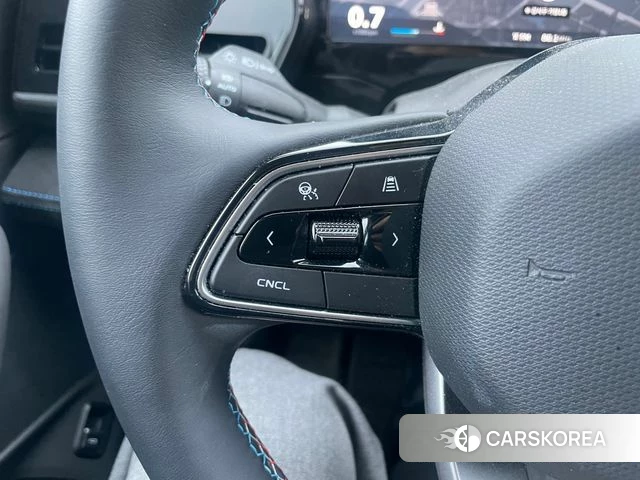 Renault Korea (Samsung) Grand Coleos 2024 Серый из Кореи, фото 4