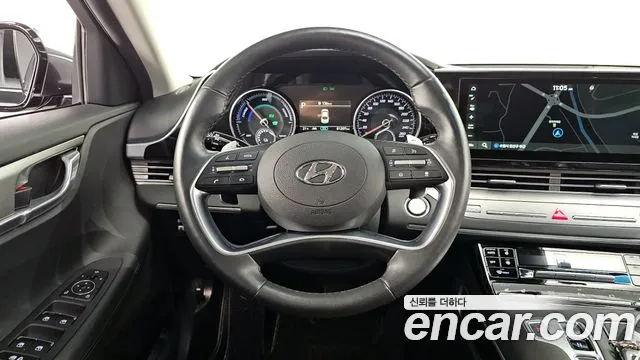 Hyundai The New Grandeur IG Hybrid id 2715592 из Кореи 4