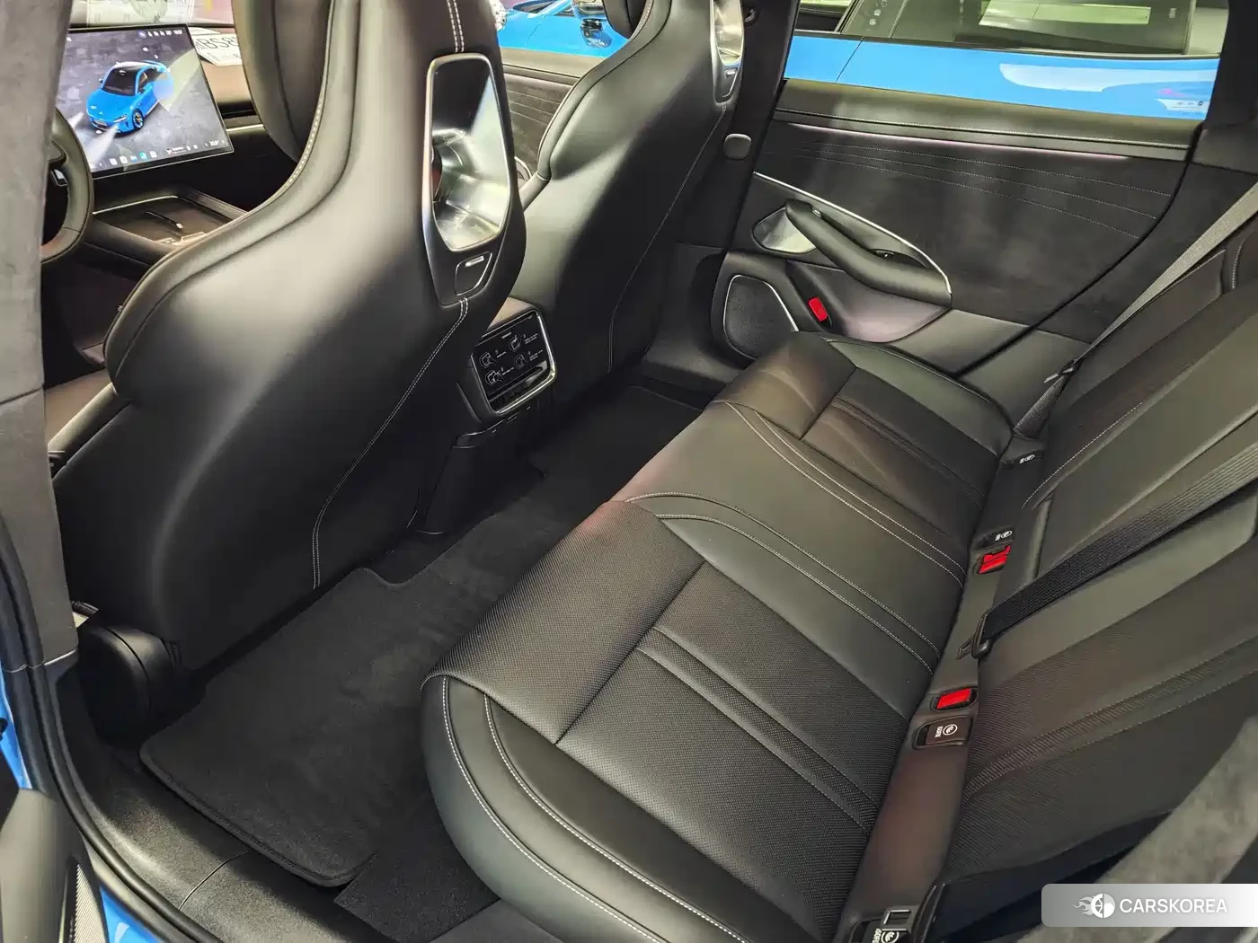 Xiaomi Car Xiaomi SU7 2026 Синий из Китая, фото 4