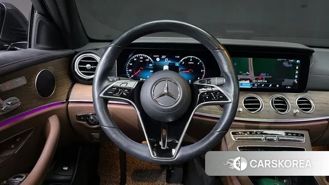 Mercedes-Benz E-Class W213 2021 Серый из Кореи, фото 4