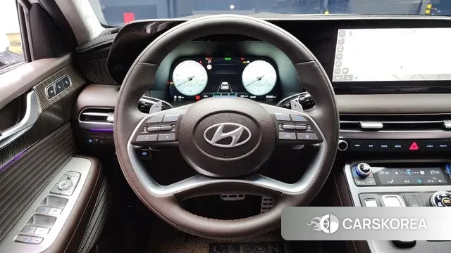 Hyundai The New Palisade 2024 Белый из Кореи, фото 4