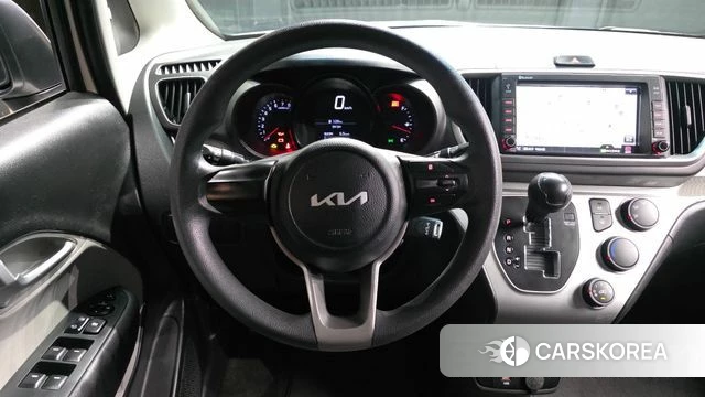 Kia The New Ray 2022 Белый из Кореи, фото 4