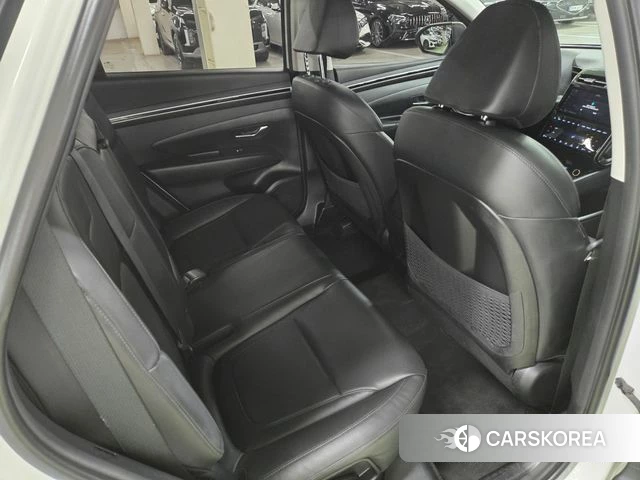 Hyundai Tucson (NX4) 2021 Белый из Кореи, фото 4