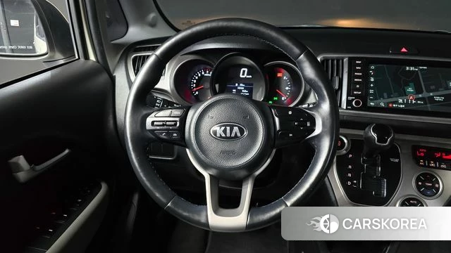 Kia The New Ray 2020 Жемчужный цвет из Кореи, фото 4