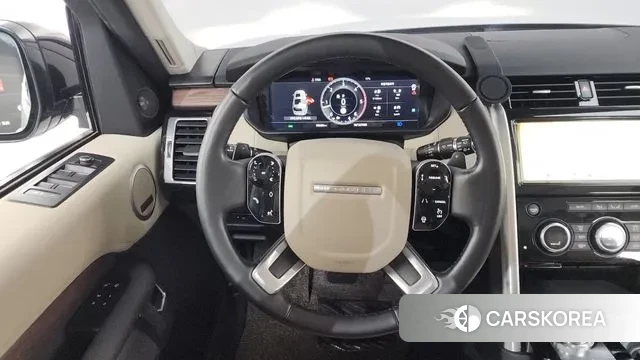 Land Rover Discovery 5 2019 Белый из Кореи, фото 4