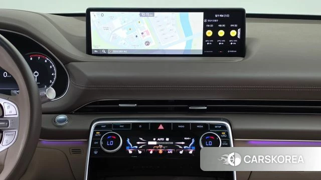 Genesis GV80 2020 Белый из Кореи, фото 4