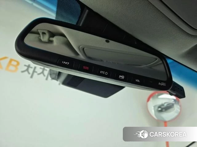 Kia K7 Premier 2020 Черный из Кореи, фото 4