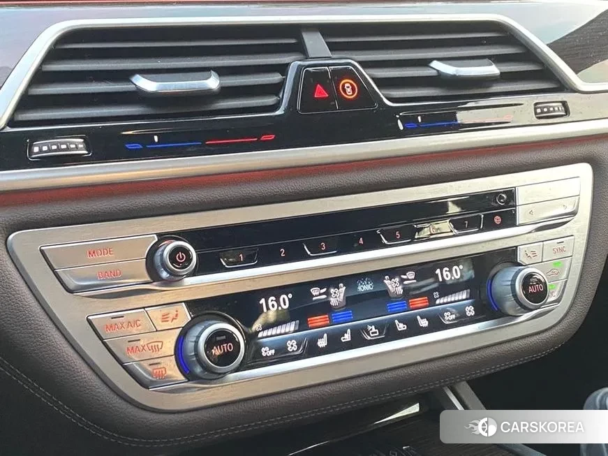 BMW 7 Series (G11) 2020 из Кореи, фото 4