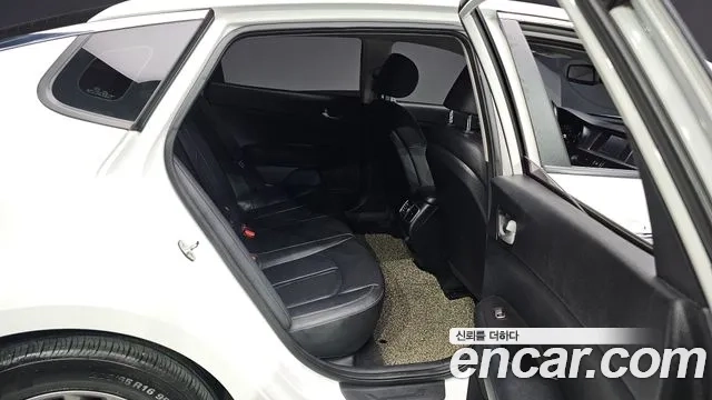 Kia The New K5 2nd generation 2018 Белый из Кореи, фото 4