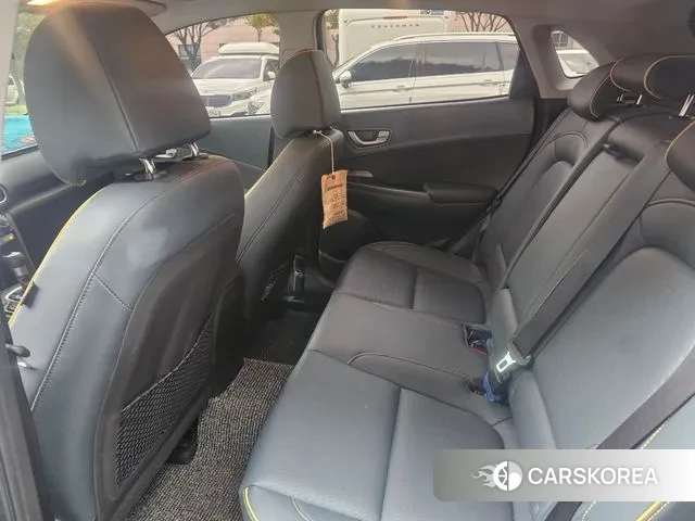 Hyundai Kona 2020 Белый из Кореи, фото 4