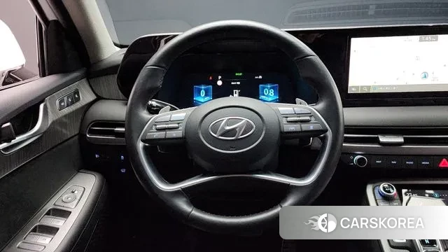 Hyundai The New Palisade 2022 Белый из Кореи, фото 4