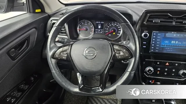 Ssangyong Tivoli Air 2020 Синий из Кореи, фото 4