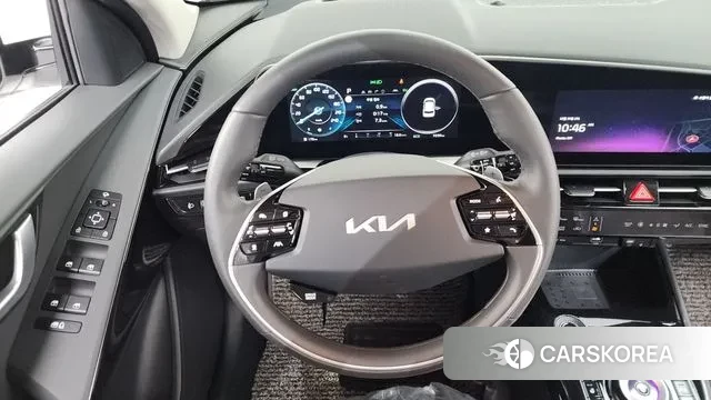 Kia Di Ol Nu Niro 2025 Белый из Кореи, фото 4