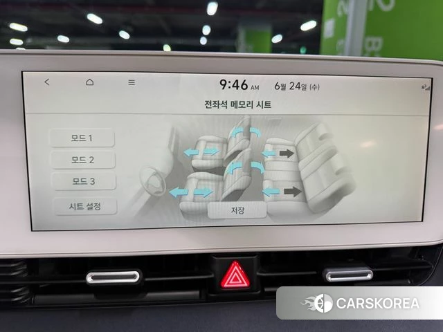Hyundai Ionic 5 2021 Серый из Кореи, фото 4