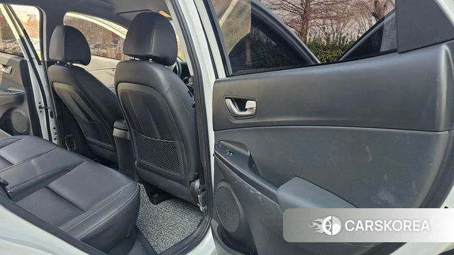 Hyundai Kona 2019 Белый из Кореи, фото 4