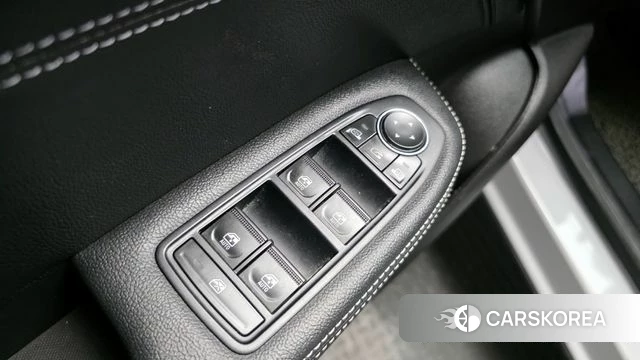 Renault Korea (Samsung) XM3 2020 Белый из Кореи, фото 4