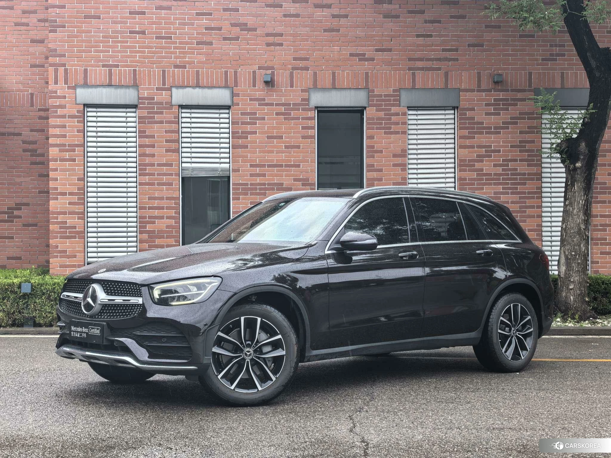 Mercedes-Benz GLC 2020 Коричневый из Китая, фото 4