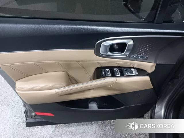 Kia The New Sorento 4th Generation 2024 Цвет тростника из Кореи, фото 4
