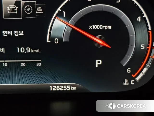 Kia Mohave Master 2020 Черный из Кореи, фото 4