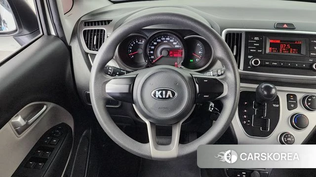 Kia The New Ray 2019 Белый из Кореи, фото 4
