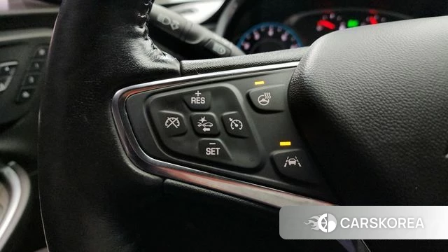 Chevrolet (GM Daewoo) All New Malibu 2018 Серый из Кореи, фото 4