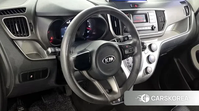 Kia The New Ray 2021 Белый из Кореи, фото 4