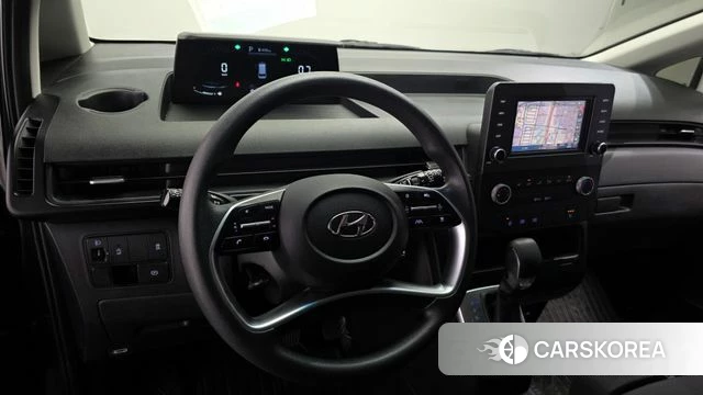 Hyundai Staria 2022 Черный из Кореи, фото 4