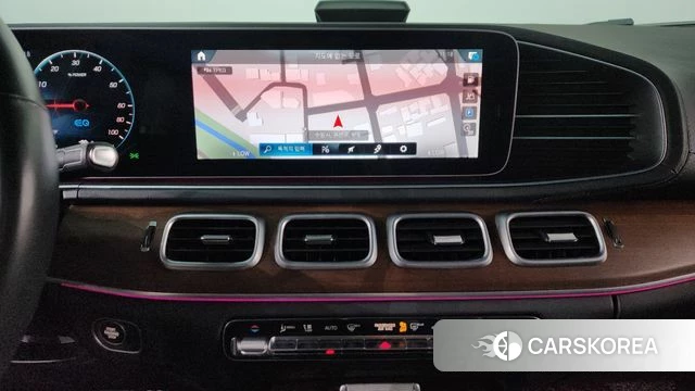 Mercedes-Benz GLE-Class W167 2021 Белый из Кореи, фото 4