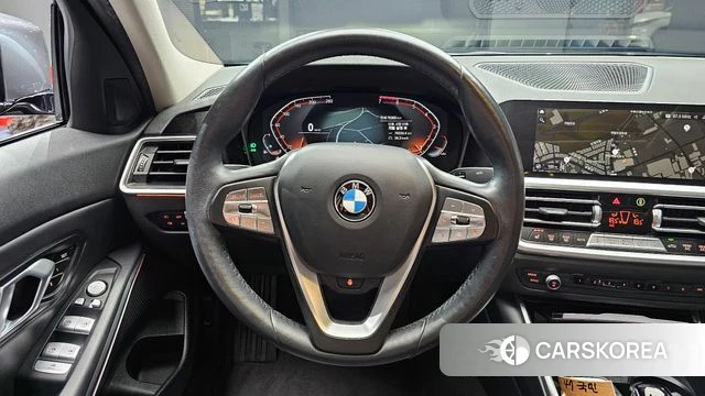 BMW 3 Series (G20) 2022 Серый из Кореи, фото 4