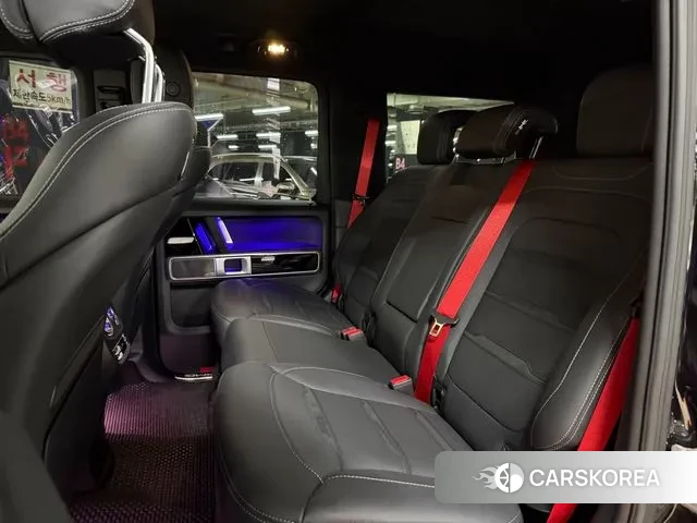 Mercedes-Benz G-Class W463b 2024 Черный из Кореи, фото 4