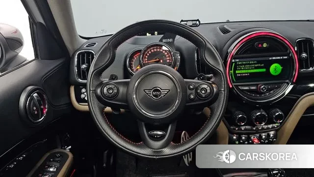 Mini Cooper S Countryman 2020 Белый из Кореи, фото 4