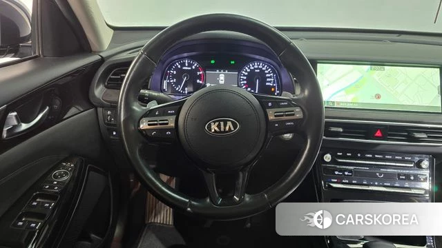 Kia K7 Premier 2020 Синий из Кореи, фото 4