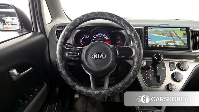 Kia The New Ray 2019 Серебряный из Кореи, фото 4