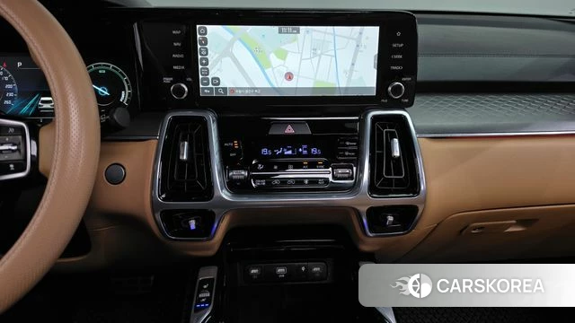 Kia Sorento 4th Generation 2022 Белый из Кореи, фото 4