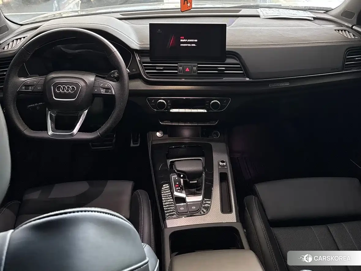 Audi Q5L 2026 Черный из Китая, фото 4
