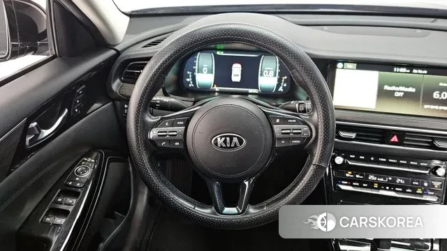 Kia K7 Premier id 3651242 из Кореи 4