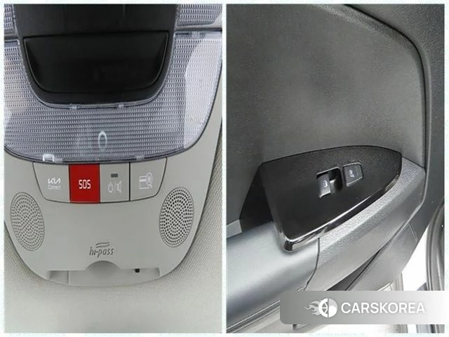 Kia Sportage 5th Generation 2022 Белый из Кореи, фото 4