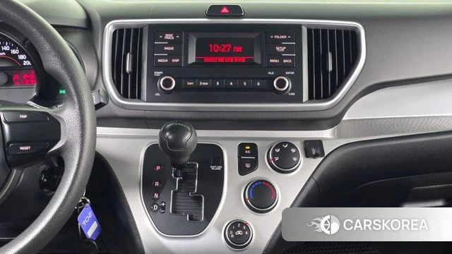 Kia The New Ray 2019 Белый из Кореи, фото 4