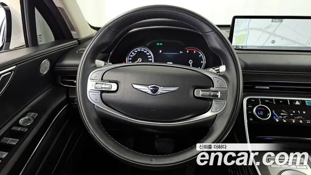 Genesis GV80 id 2683452 из Кореи 4