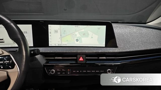 Kia EV6 2021 Белый из Кореи, фото 4